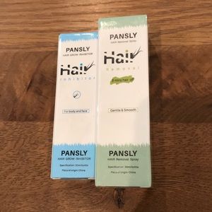 Pansly Hair Removal Set